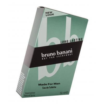 Bruno Banani Made For Men Woda toaletowa dla mężczyzn 50 ml