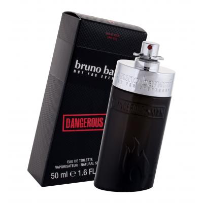 Bruno Banani Dangerous Man Woda toaletowa dla mężczyzn 50 ml