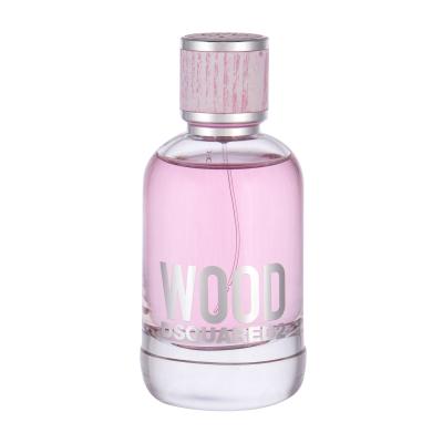 Dsquared2 Wood Woda toaletowa dla kobiet 100 ml