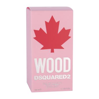 Dsquared2 Wood Woda toaletowa dla kobiet 100 ml