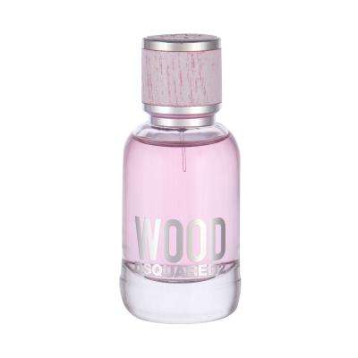 Dsquared2 Wood Woda toaletowa dla kobiet 50 ml