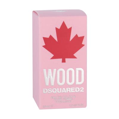 Dsquared2 Wood Woda toaletowa dla kobiet 30 ml