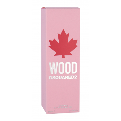 Dsquared2 Wood Żel pod prysznic dla kobiet 200 ml