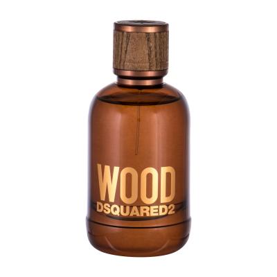 Dsquared2 Wood Woda toaletowa dla mężczyzn 100 ml