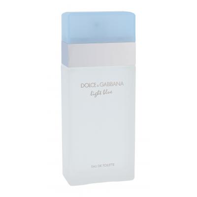 Dolce&Gabbana Light Blue Woda toaletowa dla kobiet 100 ml Uszkodzone pudełko
