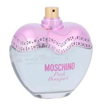 Moschino Pink Bouquet Woda toaletowa dla kobiet 100 ml tester