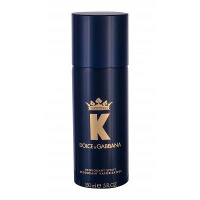 Dolce&amp;Gabbana K Dezodorant dla mężczyzn 150 ml