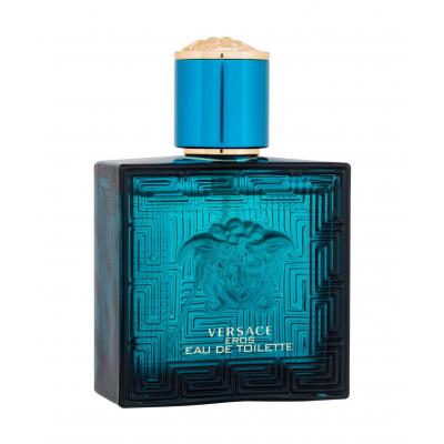 Versace Eros Woda toaletowa dla mężczyzn 50 ml