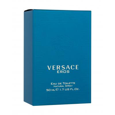 Versace Eros Woda toaletowa dla mężczyzn 50 ml