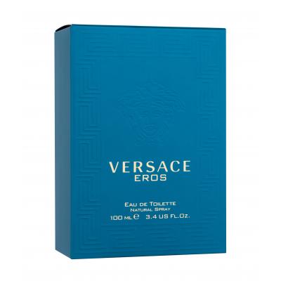 Versace Eros Woda toaletowa dla mężczyzn 100 ml