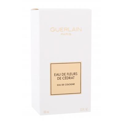 Guerlain Eau de Fleurs de Cedrat Woda kolońska dla kobiet 100 ml