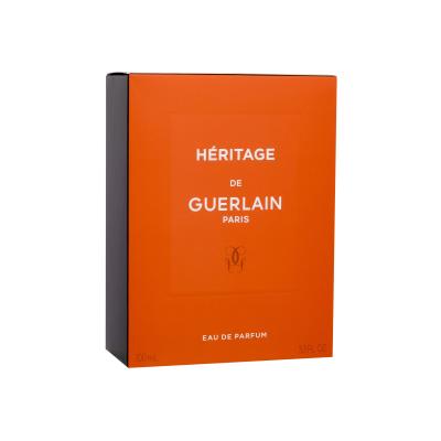 Guerlain Héritage Woda perfumowana dla mężczyzn 100 ml