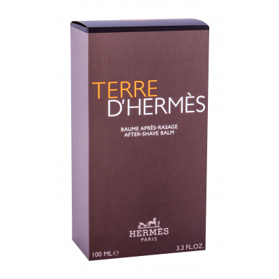 Hermes Terre d´Hermès Balsam po goleniu dla mężczyzn 100 ml