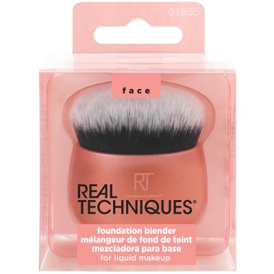 Real Techniques Brushes Foundation Blender Pędzel do makijażu dla kobiet 1 szt