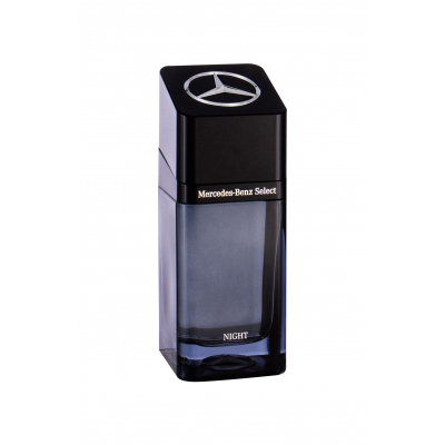 Mercedes-Benz Select Night Woda perfumowana dla mężczyzn 100 ml