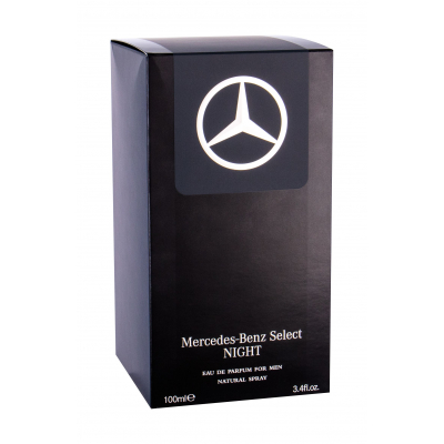 Mercedes-Benz Select Night Woda perfumowana dla mężczyzn 100 ml