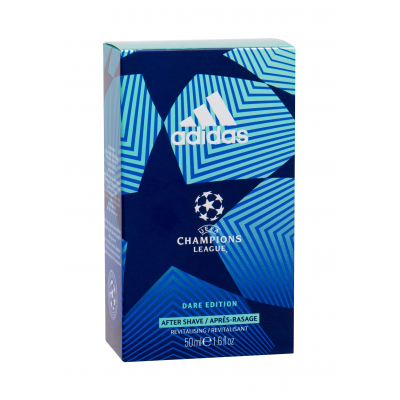 Adidas UEFA Champions League Dare Edition Woda po goleniu dla mężczyzn 50 ml