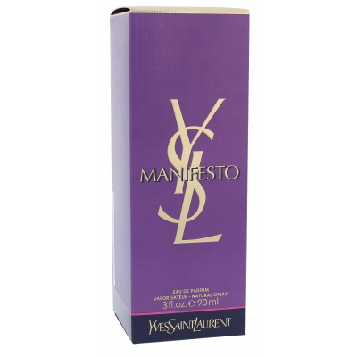 Yves Saint Laurent Manifesto Woda perfumowana dla kobiet 90 ml