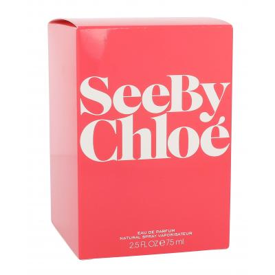 Chloé See by Chloé Woda perfumowana dla kobiet 75 ml