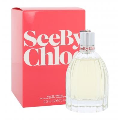Chloé See by Chloé Woda perfumowana dla kobiet 75 ml