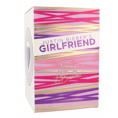 Justin Bieber Girlfriend Woda perfumowana dla kobiet 100 ml