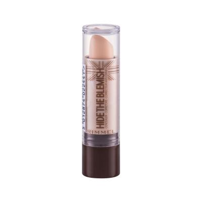 Rimmel London Hide The Blemish Korektor dla kobiet 4,5 g Odcień 001 Ivory