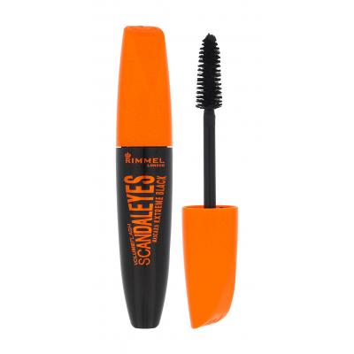 Rimmel London Scandaleyes Volume Flash Tusz do rzęs dla kobiet 12 ml Odcień 003 Extreme Black