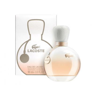 Lacoste Eau De Lacoste Woda perfumowana dla kobiet 90 ml tester