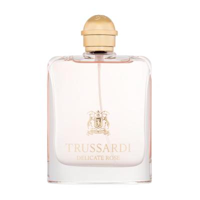 Trussardi Delicate Rose Woda toaletowa dla kobiet 100 ml