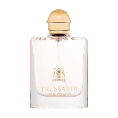 Trussardi Delicate Rose Woda toaletowa dla kobiet 50 ml