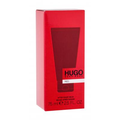 HUGO BOSS Hugo Red Balsam po goleniu dla mężczyzn 75 ml