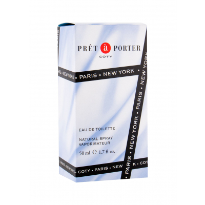 Pret Á Porter Original Woda toaletowa dla kobiet 50 ml