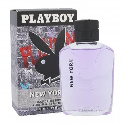 Playboy New York For Him Woda po goleniu dla mężczyzn 100 ml