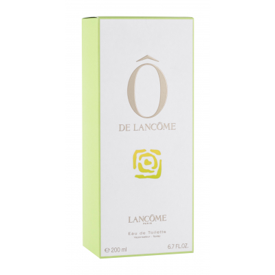 Lancôme Ô De Lancôme Woda toaletowa dla kobiet 200 ml