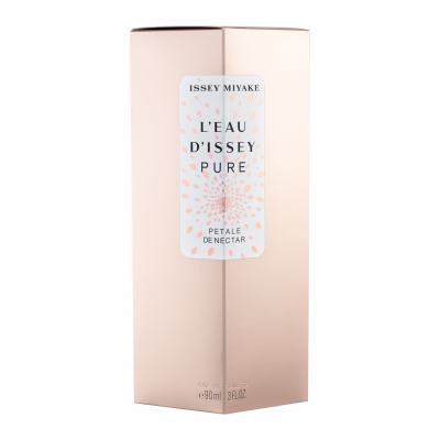 Issey Miyake L&#039;Eau D&#039;Issey Pure Petale de Nectar Woda toaletowa dla kobiet 90 ml