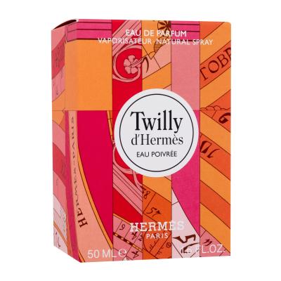 Hermes Twilly d´Hermès Eau Poivrée Woda perfumowana dla kobiet 50 ml