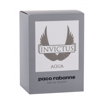 Paco Rabanne Invictus Aqua 2018 Woda toaletowa dla mężczyzn 50 ml