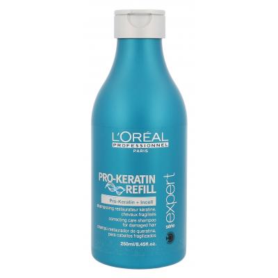 L'Oréal Professionnel Série Expert Pro-Keratin Refill Szampon do włosów dla kobiet 250 ml