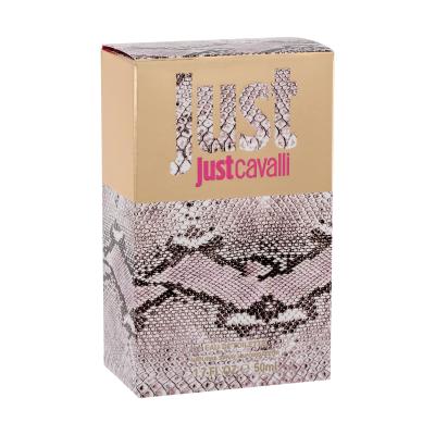 Roberto Cavalli Just Cavalli For Her Woda toaletowa dla kobiet 50 ml