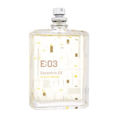Escentric Molecules Escentric 03 Woda toaletowa 100 ml