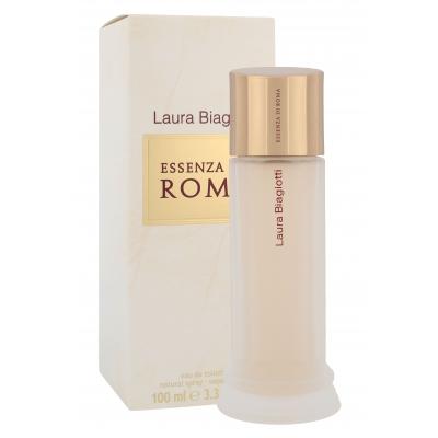 Laura Biagiotti Essenza di Roma Woda toaletowa dla kobiet 100 ml