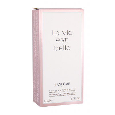 Lancôme La Vie Est Belle Mleczko do ciała dla kobiet 200 ml