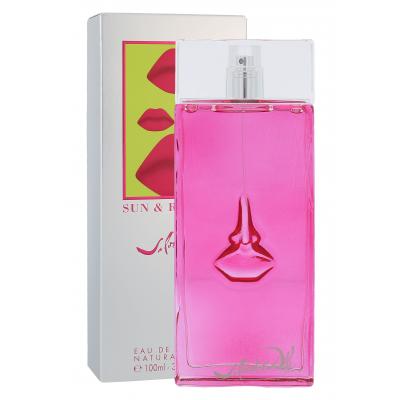 Salvador Dali Sun & Roses Woda toaletowa dla kobiet 100 ml
