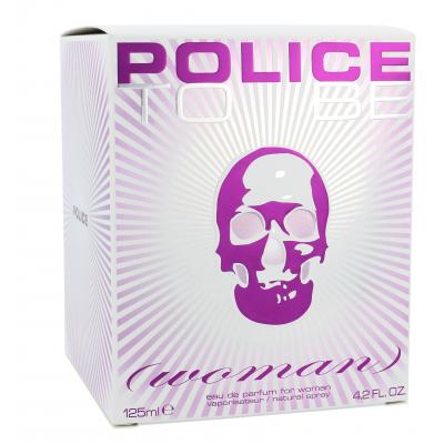Police To Be Woman Woda perfumowana dla kobiet 125 ml