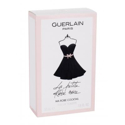 Guerlain La Petite Robe Noire Woda toaletowa dla kobiet 50 ml
