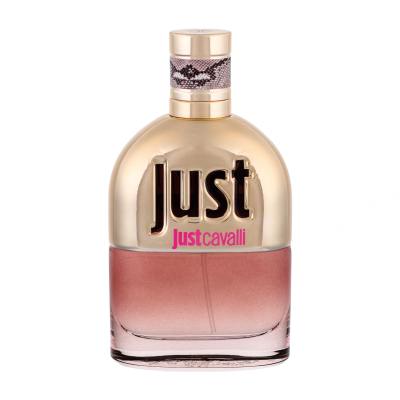 Roberto Cavalli Just Cavalli For Her Woda toaletowa dla kobiet 75 ml