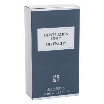 Givenchy Gentlemen Only Woda toaletowa dla mężczyzn 100 ml