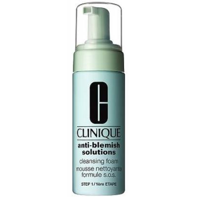 Clinique Anti-Blemish Solutions Pianka oczyszczająca dla kobiet 125 ml tester
