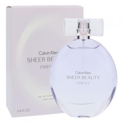 Calvin Klein Sheer Beauty Essence Woda toaletowa dla kobiet 100 ml