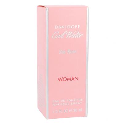 Davidoff Cool Water Sea Rose Woman Woda toaletowa dla kobiet 30 ml